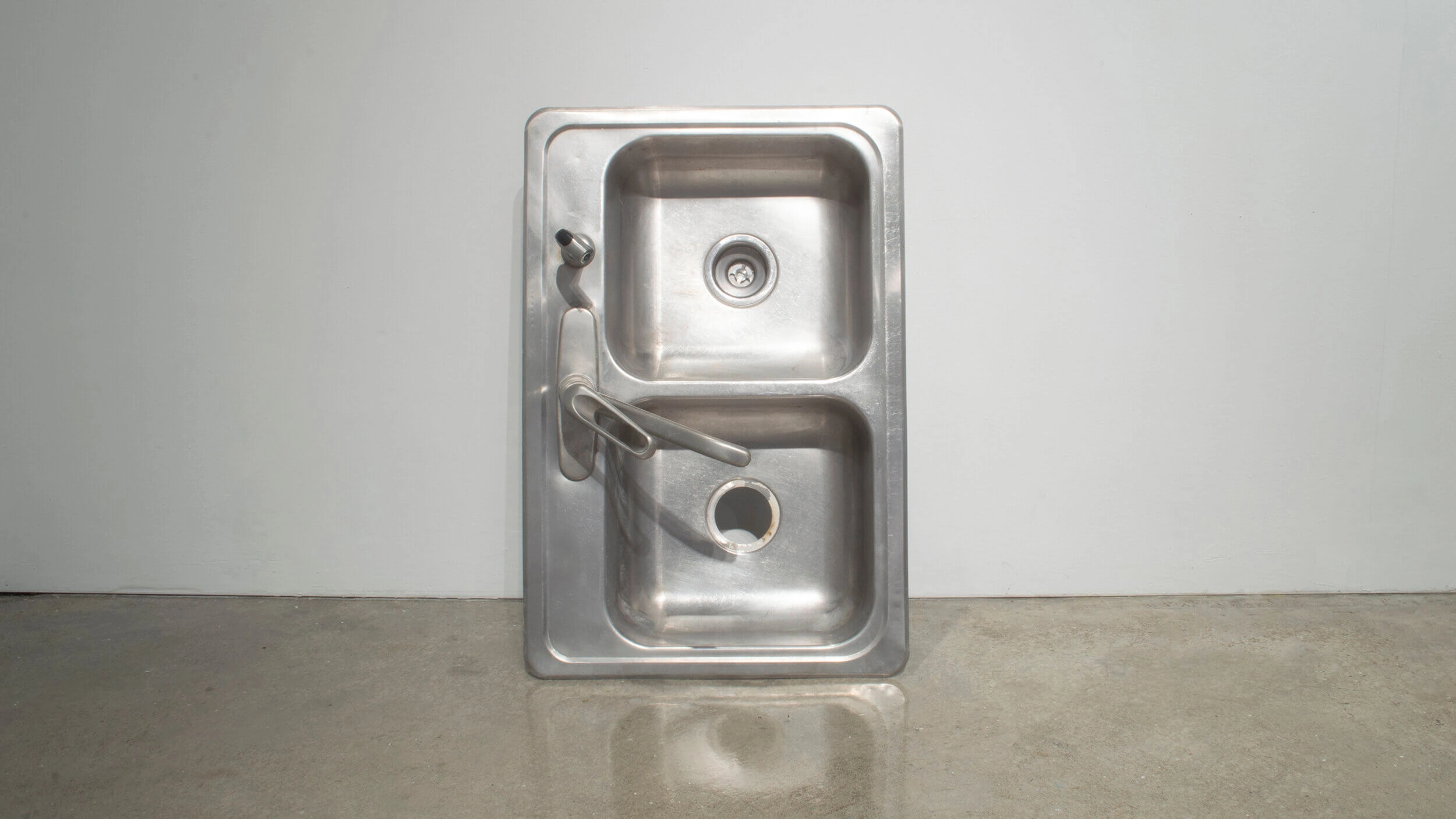 Sink by Bradley Weyandt